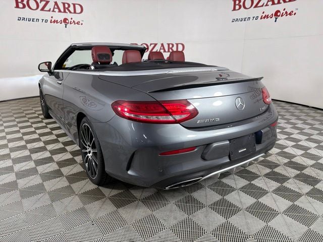 2018 Mercedes-Benz C-Class C 43 AMG® 4MATIC®