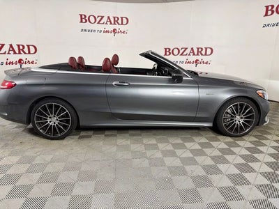 2018 Mercedes-Benz C-Class C 43 AMG® 4MATIC®