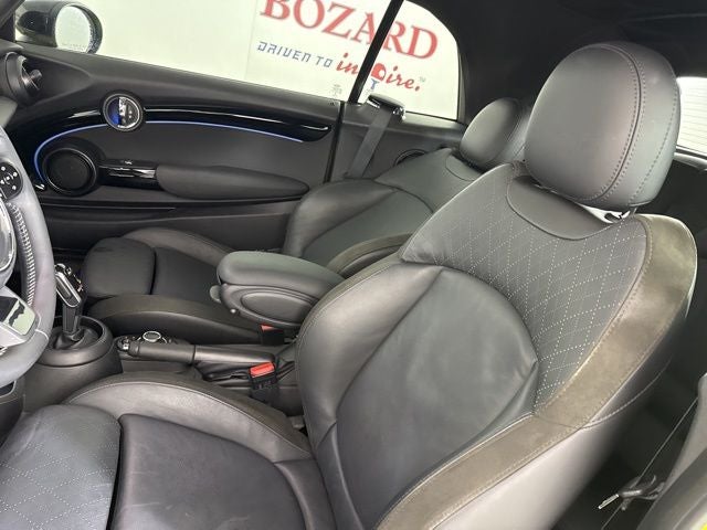 2022 MINI Cooper S Iconic