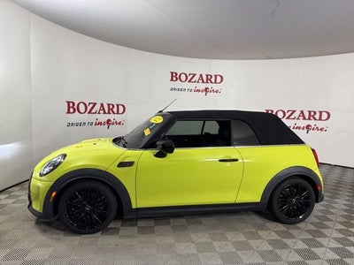 2022 MINI Cooper S Iconic