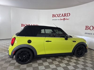 2022 MINI Cooper S Iconic