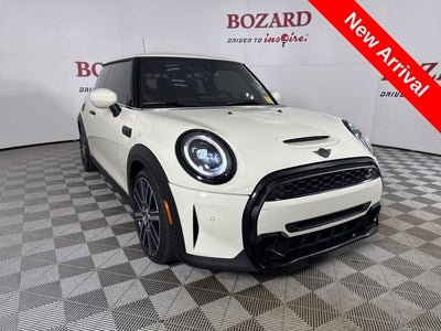 2023 MINI Cooper S Base