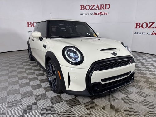 2023 MINI Cooper S Base