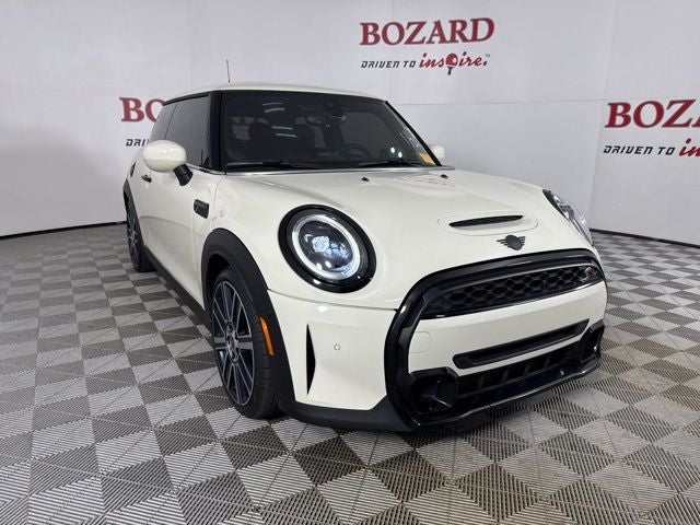 2023 MINI Cooper S Base