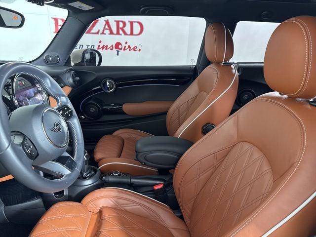 2023 MINI Cooper S Base