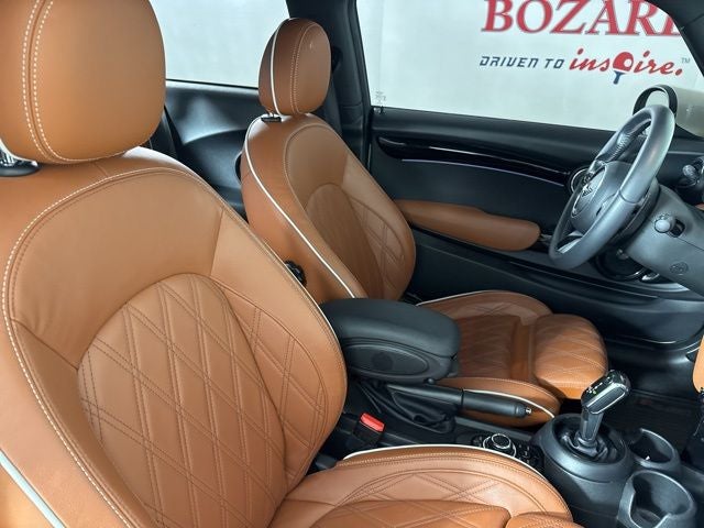 2023 MINI Cooper S Base