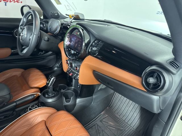 2023 MINI Cooper S Base