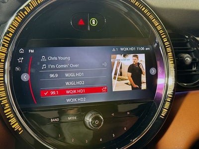 2023 MINI Cooper S Base