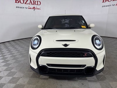 2023 MINI Cooper S Base