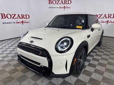 2023 MINI Cooper S Base