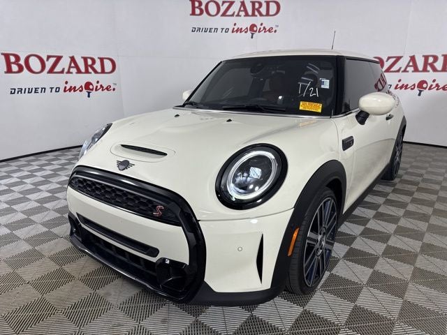 2023 MINI Cooper S Base