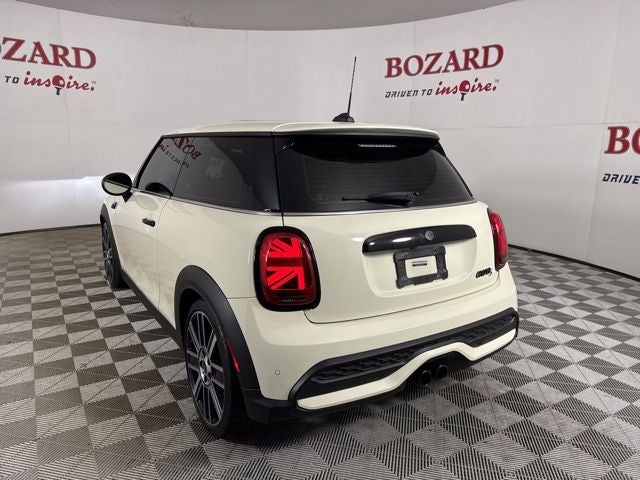 2023 MINI Cooper S Base