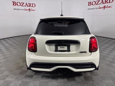2023 MINI Cooper S Base