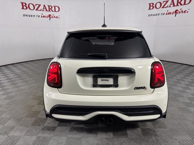 2023 MINI Cooper S Base