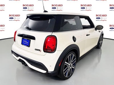 2023 MINI Cooper S Base