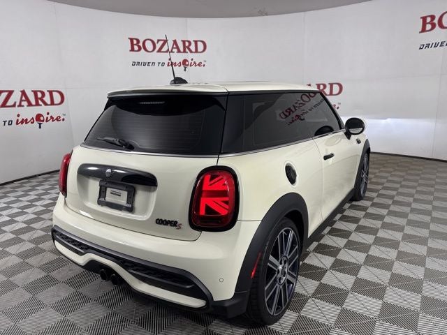 2023 MINI Cooper S Base