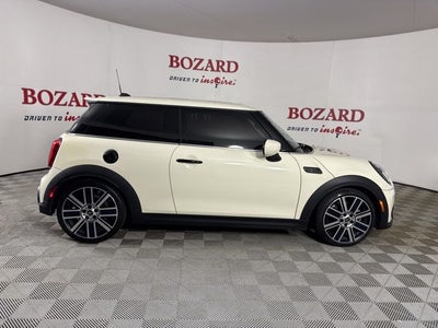 2023 MINI Cooper S Base
