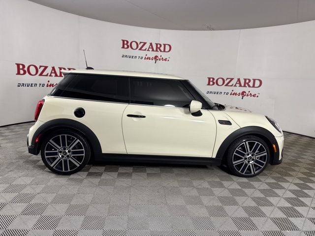2023 MINI Cooper S Base