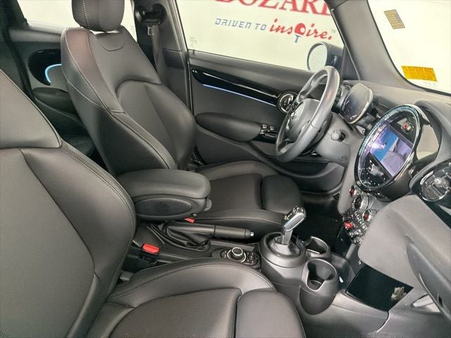 2022 MINI Cooper S Signature