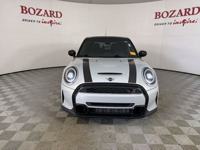 2022 MINI Cooper S Signature