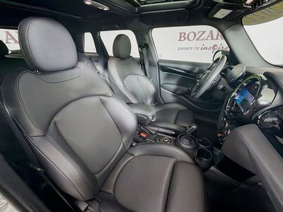 2022 MINI Cooper S Signature