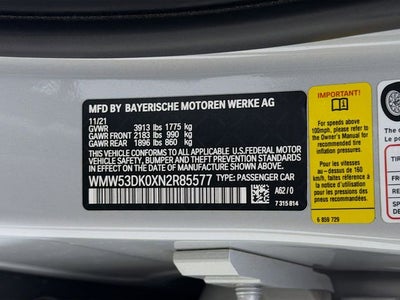 2022 MINI Cooper S Signature