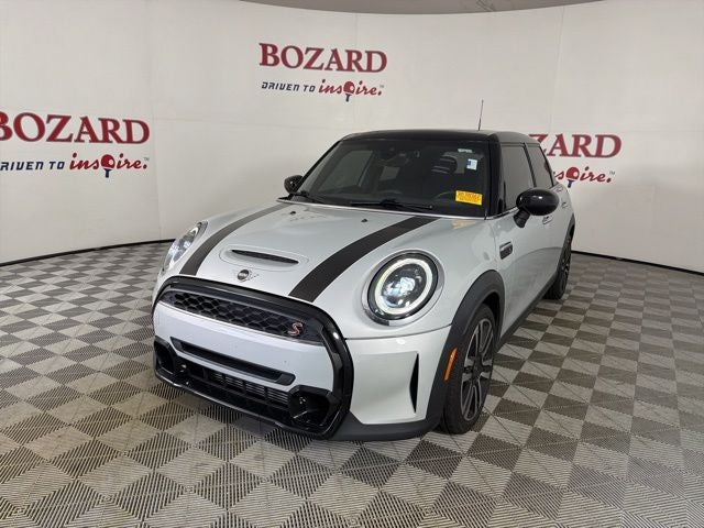 2022 MINI Cooper S Signature