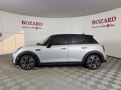 2022 MINI Cooper S Signature