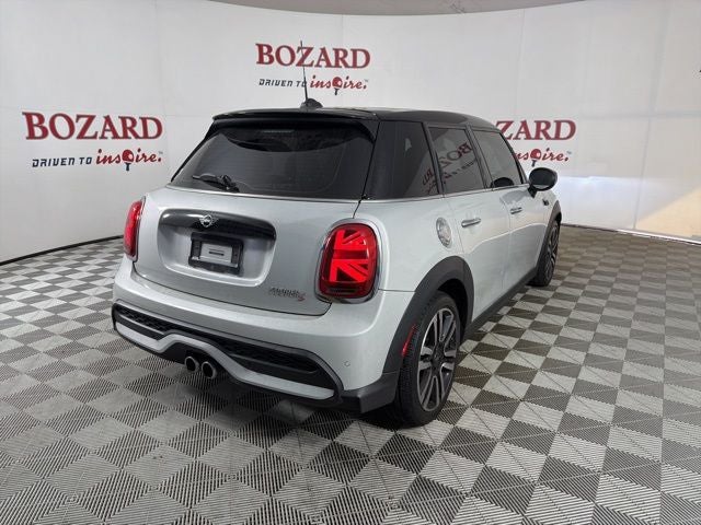 2022 MINI Cooper S Signature