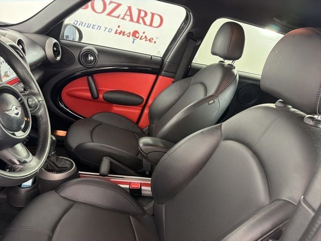 2012 MINI Cooper S Countryman Base