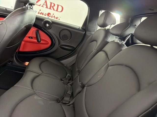 2012 MINI Cooper S Countryman Base