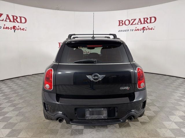 2012 MINI Cooper S Countryman Base