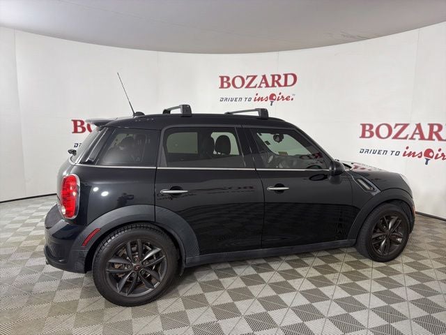 2012 MINI Cooper S Countryman Base