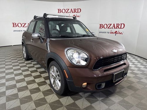 2013 MINI Cooper S Countryman Base