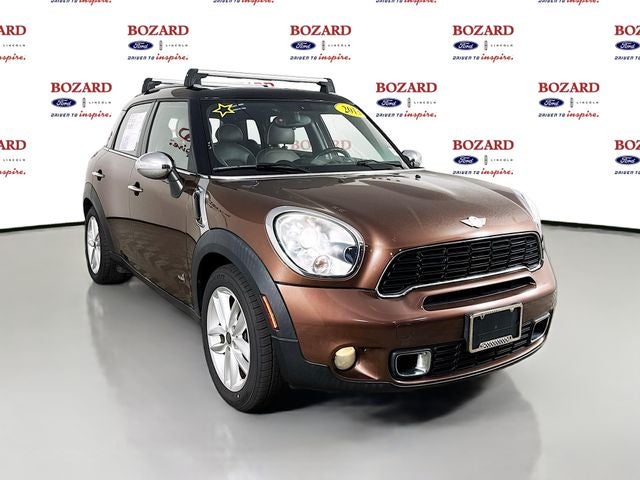 2013 MINI Cooper S Countryman Base