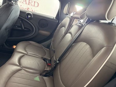 2013 MINI Cooper S Countryman Base