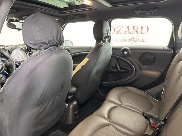 2013 MINI Cooper S Countryman Base