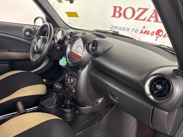 2013 MINI Cooper S Countryman Base