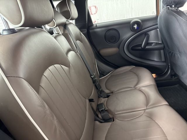 2013 MINI Cooper S Countryman Base