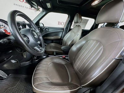 2013 MINI Cooper S Countryman Base