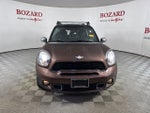 2013 MINI Cooper S Countryman Base