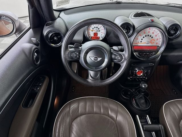 2013 MINI Cooper S Countryman Base