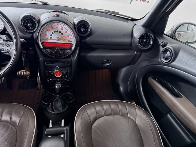 2013 MINI Cooper S Countryman Base