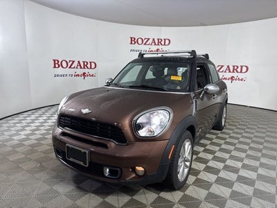 2013 MINI Cooper S Countryman Base
