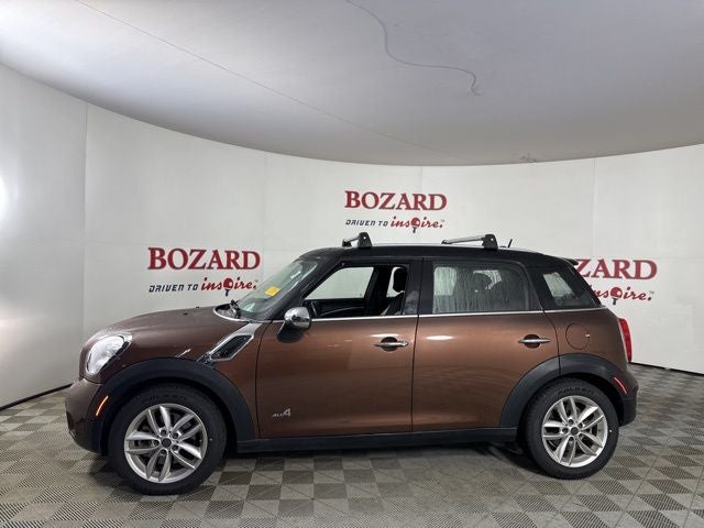 2013 MINI Cooper S Countryman Base