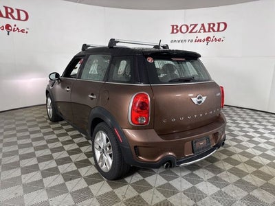 2013 MINI Cooper S Countryman Base
