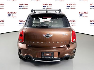 2013 MINI Cooper S Countryman Base