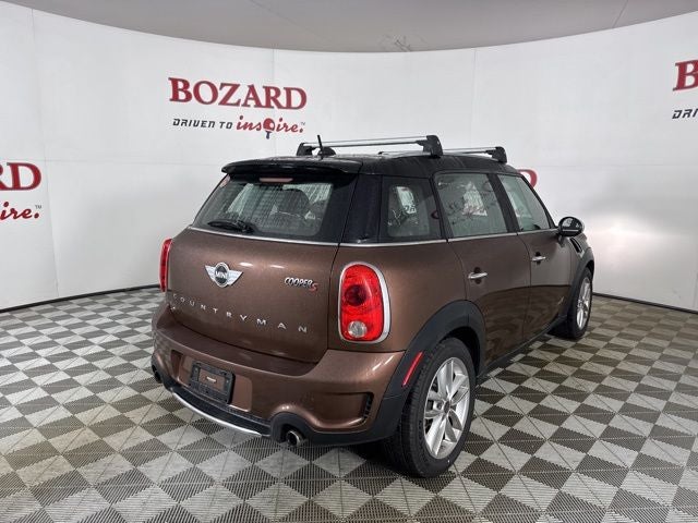 2013 MINI Cooper S Countryman Base
