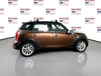 2013 MINI Cooper S Countryman Base
