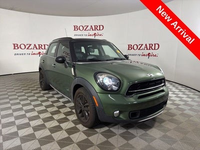 2016 MINI Cooper S Countryman Base